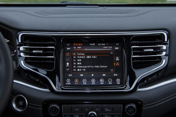 試駕Jeep新款大指揮官e，美式插混中型SUV有何不同？