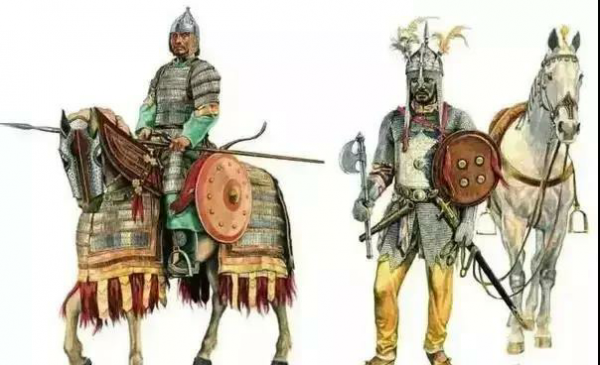 南亞次大陸的決戰：奧朗則布與莫臥兒王位繼承戰爭