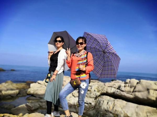 美而寧靜的棋子灣————海南旅遊紀實之十