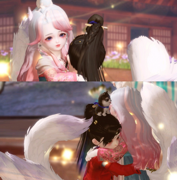 一夢江湖玩家花樣百出,新驚喜驚豔眾人,網友:江湖牛人多 一夢江湖玩家花樣百出,新驚喜驚豔眾人,網友:江湖牛人多