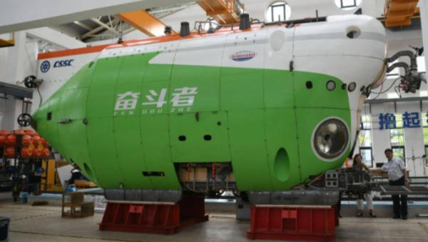 中國深海移動工作平臺，地處深海2000米，建造難度究竟有多大？