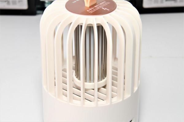 蚊子的死囚籠，寶貝的守護神，有效誘殺滅蚊的諾印滅蚊燈