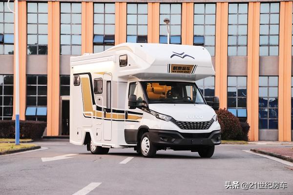 帶自動駕駛和21度電!新款大眾化E途房車來了!內飾豪華住著挺爽 帶自動駕駛和21度電!新款大眾化E途房車來了!內飾豪華住著挺爽