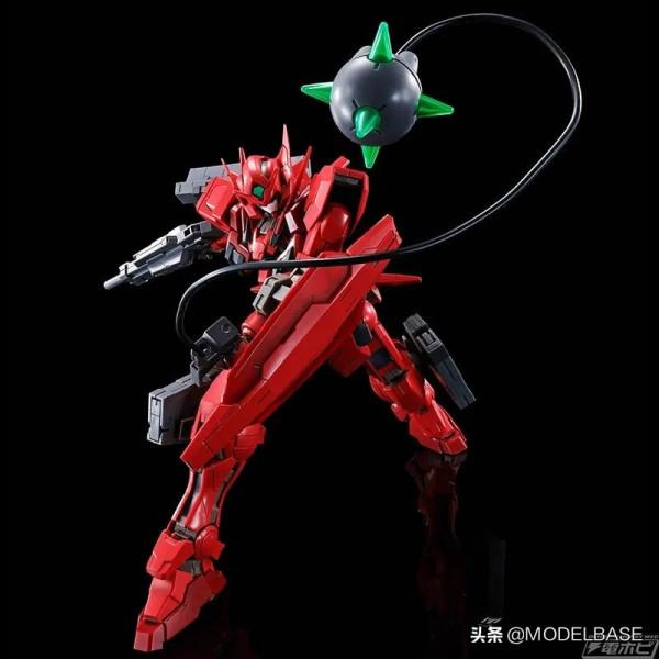 萬代公佈PB MG正義女神TYPE-F全武裝套裝