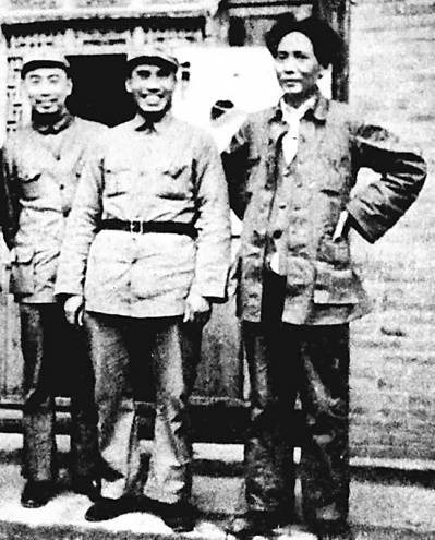 平型關大捷前,毛主席失眠了,決定再給林彪發電報,敲打敲打他 平型關大捷前,毛主席失眠了,決定再給林彪發電報,敲打敲打他