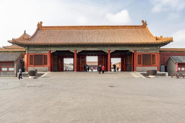 觀紅牆金瓦，賞明清皇宮之五：後三宮（上）（修訂版）