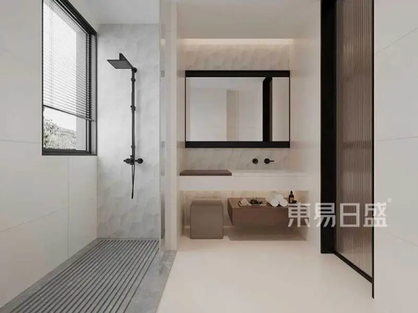 堅決不跟風“網紅”裝修!這套268㎡的侘寂風值得學習 堅決不跟風“網紅”裝修!這套268㎡的侘寂風值得學習