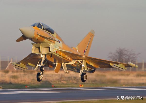 中東石油大舞臺,先進戰機的角逐地,陣風、颱風、F15輪番上場 中東石油大舞臺,先進戰機的角逐地,陣風、颱風、F15輪番上場