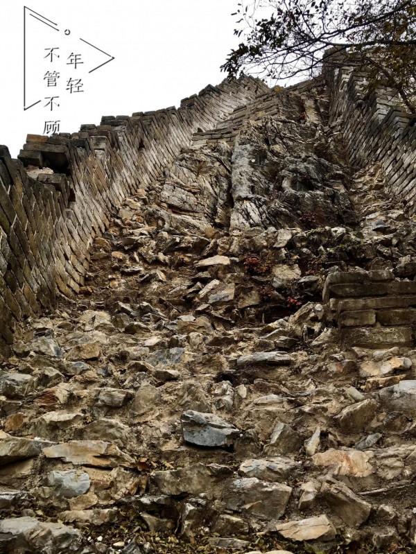 為什麼不建議爬野長城?(箭扣長城實拍,有圖有真相) 為什麼不建議爬野長城?(箭扣長城實拍,有圖有真相)