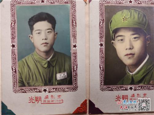 老黨員曹仙榴:15歲參軍入伍 曾前往抗美援朝戰場護送傷員回國 老黨員曹仙榴:15歲參軍入伍 曾前往抗美援朝戰場護送傷員回國