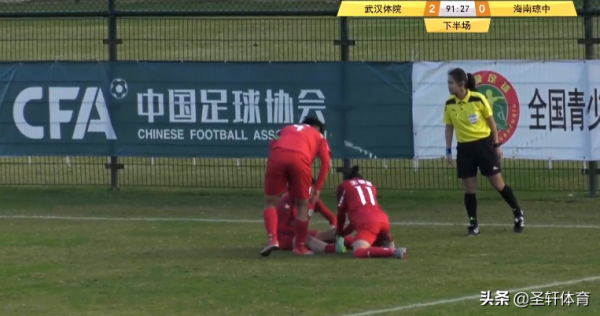 4-3!點球大戰晉級決賽!陳婉婷帶隊神奇逆轉,孫雯接班人建大功 4-3!點球大戰晉級決賽!陳婉婷帶隊神奇逆轉,孫雯接班人建大功