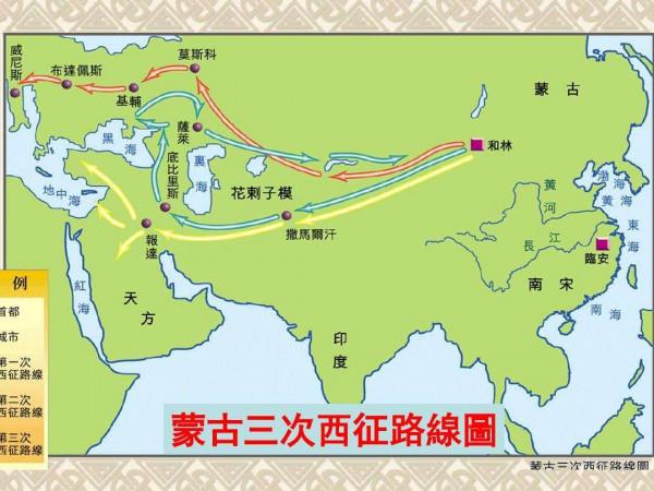 蒙古的第一次西征：花剌子模將蒙古的騎兵引向了西方世界