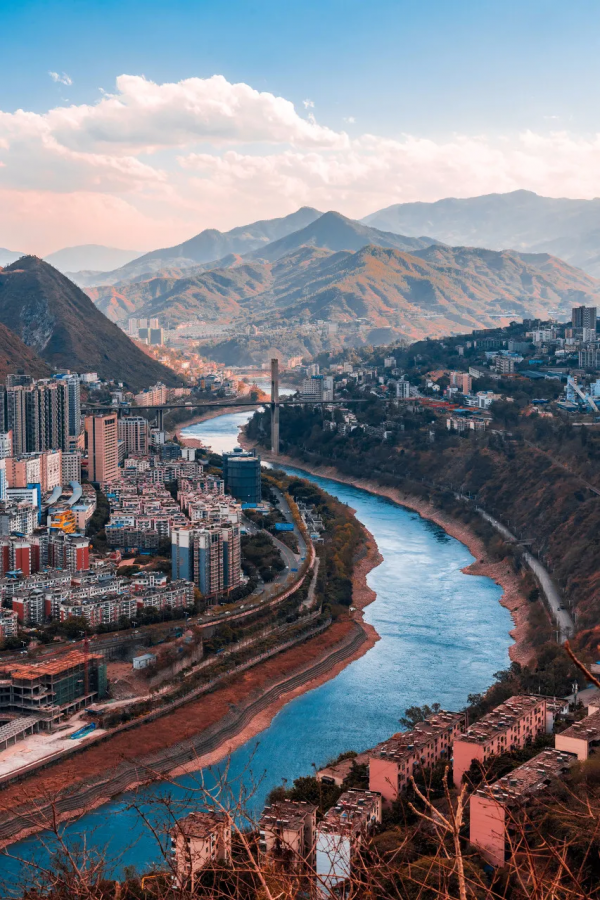 中國第一大河，從何處來？