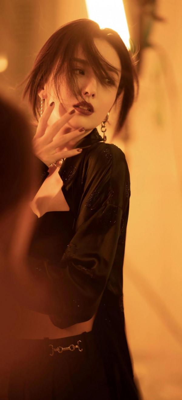 明星超高畫質美圖佟麗婭