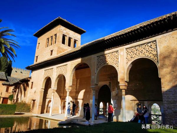 冬日暖陽拔“牙”記（十）格拉納達：一千零一夜夢幻之城（下）