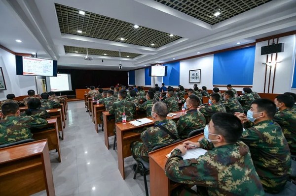 火箭軍某部多措並舉為官兵辦實事，助推黨史學習教育走深走實