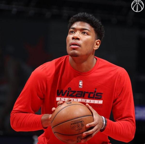 八村塁因私事請假無限期缺陣