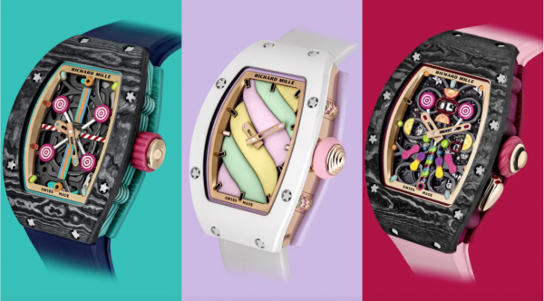 從 SIHH 2019 認識新手錶