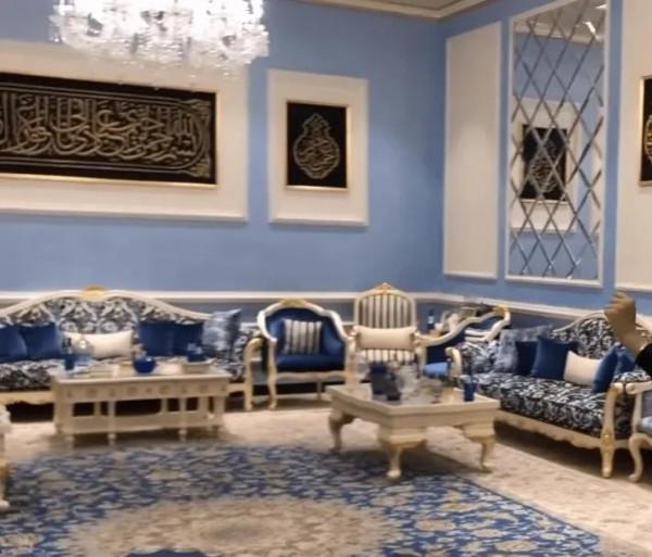 帶你感受一下卡達土豪家近兩萬平的豪宅,貧窮真的會限制想象 帶你感受一下卡達土豪家近兩萬平的豪宅,貧窮真的會限制想象