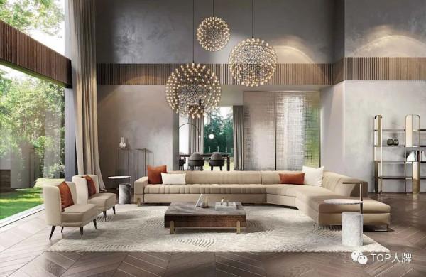 義大利CAPITAL傢俱新品：當代風格與意式典雅