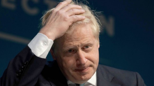 中國導致英國缺油?禁止中企投資!約翰遜彰顯無賴本色:我不反華 中國導致英國缺油?禁止中企投資!約翰遜彰顯無賴本色:我不反華