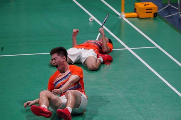 湯姆斯杯，蘇迪曼杯“雙塔組合”李俊慧/劉雨辰為何沒有隨隊出征