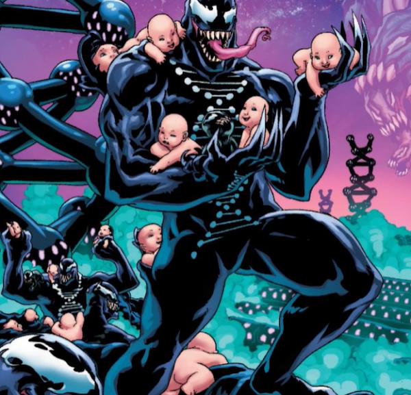 漫威給出的毒液結局:守護宇宙1.8萬億年,與命運對抗,最終自殺 漫威給出的毒液結局:守護宇宙1.8萬億年,與命運對抗,最終自殺