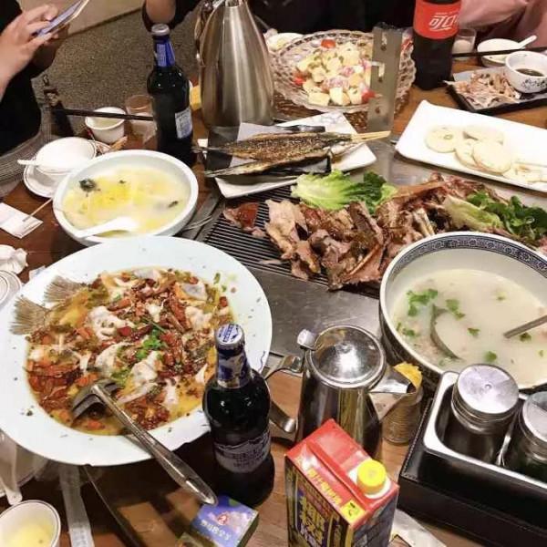 醉花陰.喝酒（詞林正韻）