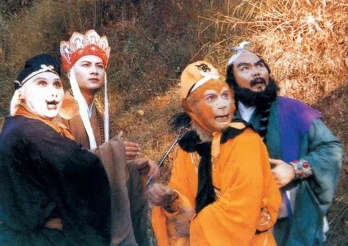 《西遊記》:如來的二徒弟是金蟬子,那大徒弟是誰? 《西遊記》:如來的二徒弟是金蟬子,那大徒弟是誰?