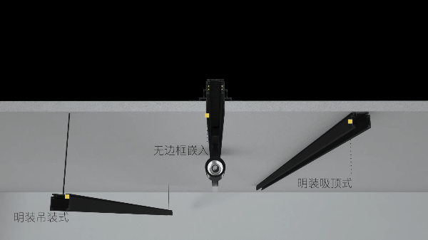 無主燈新典範丨晶純KL1低壓軌道燈具系統領潮而來