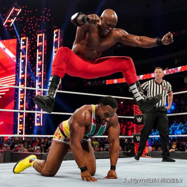三進三出,深度解剖鮑比萊斯利為何進入迎新大賽的WWE冠軍比賽 三進三出,深度解剖鮑比萊斯利為何進入迎新大賽的WWE冠軍比賽