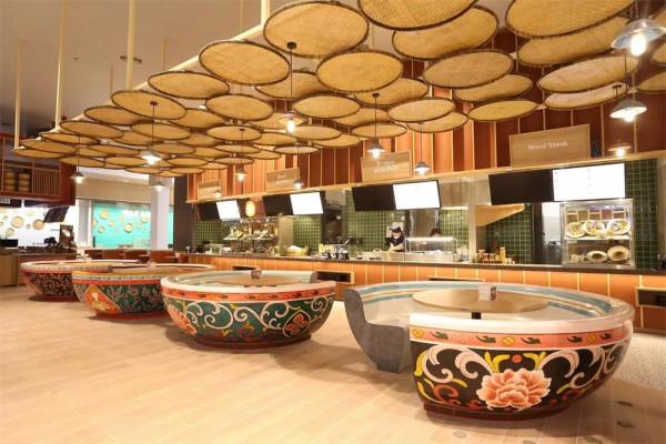 “互動博物館”Central Ayutthaya購物中心,重構泰國商業新地標 “互動博物館”Central Ayutthaya購物中心,重構泰國商業新地標