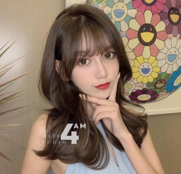 求求鞠婧禕換個髮型吧
