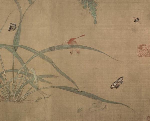 古詩詞裡的盛夏“昆蟲記” 古詩詞裡的盛夏“昆蟲記”