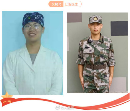 剛入伍的這群新兵不簡單 剛入伍的這群新兵不簡單