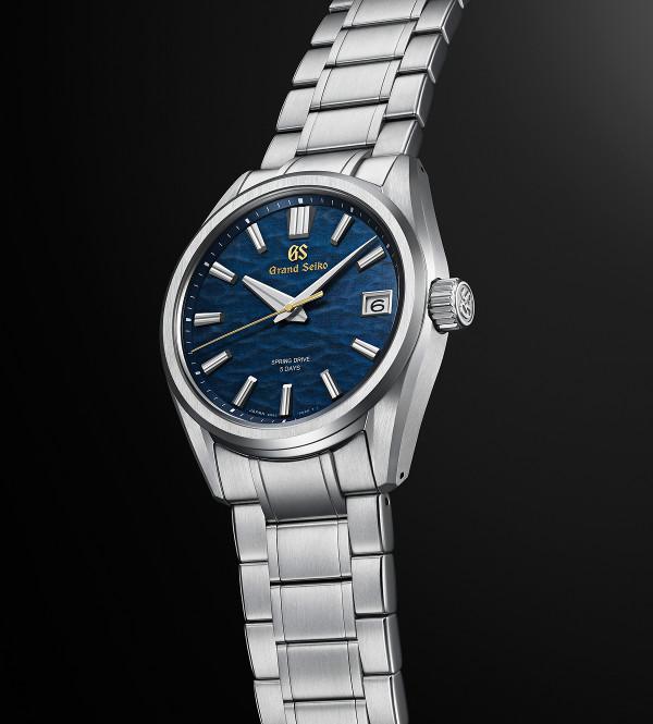 精工最新 Spring Drive Calibre 兩個 140 週年紀念版 精工最新 Spring Drive Calibre 兩個 140 週年紀念版