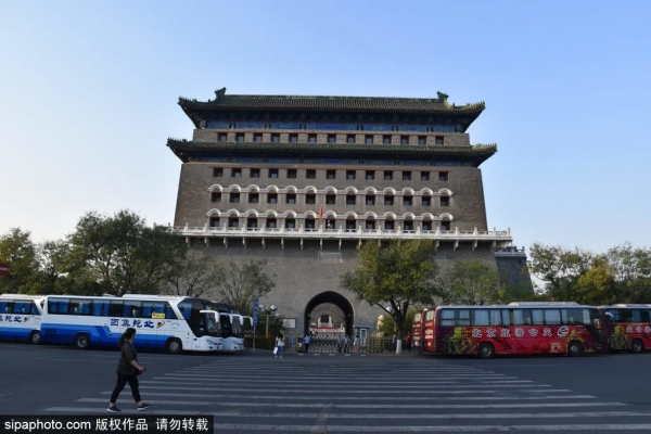 抓緊！初冬探秘京城“龍脈”，紀念最後一抹秋色~