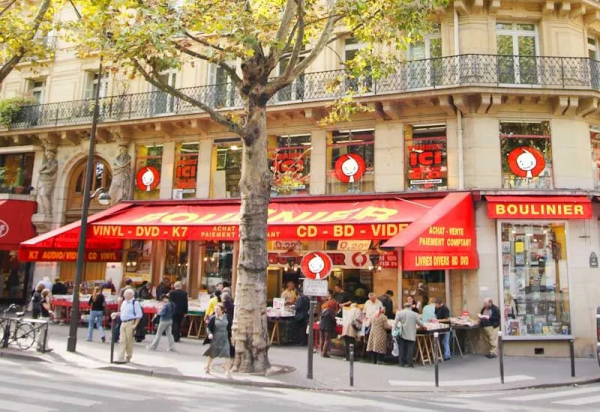 塞納河沒有了遊客,這個巴黎的文化標誌要消失了? 塞納河沒有了遊客,這個巴黎的文化標誌要消失了?