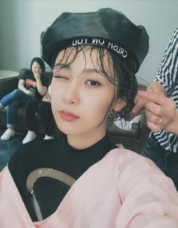 寶藏女孩楊紫美圖｜倪萍：《女心理師》楊紫是個很有魅力的演員