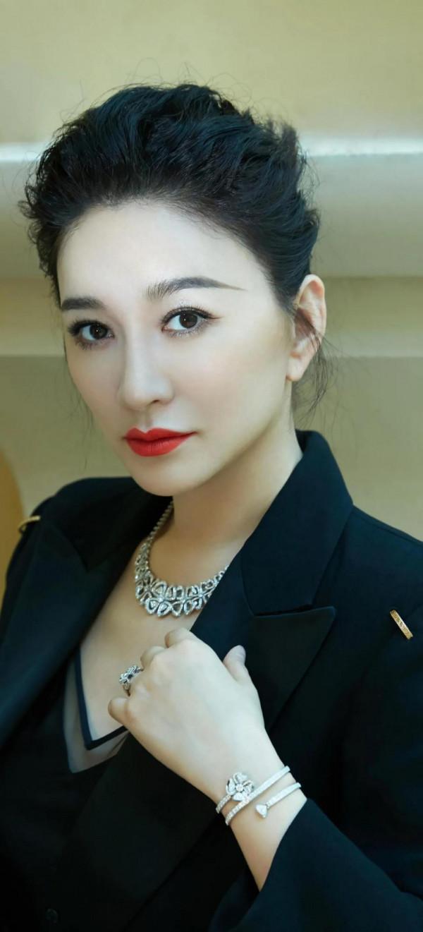 李小冉高畫質美圖