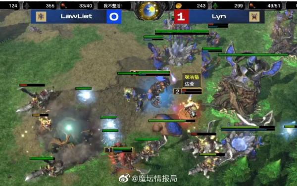 LawLiet整了個絕活！以後獸族打暗夜徹底沒希望了？