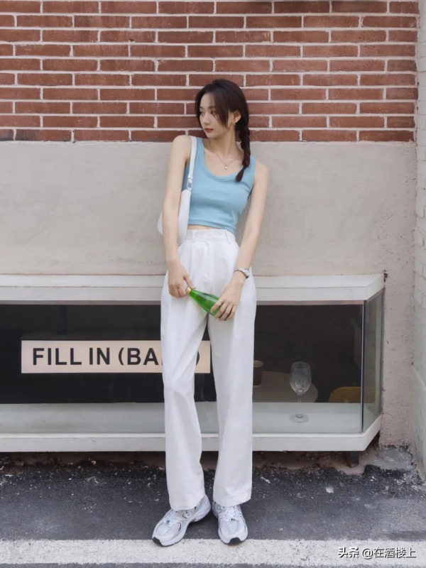 身高150cm的小個子如何選褲子？這4點很重要