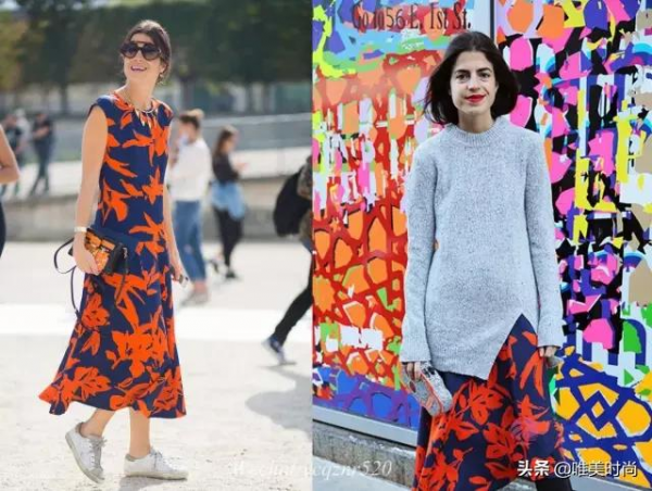 長得美不如穿的潮，不看顏值拼穿搭