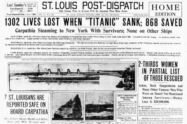 相機捕捉到了泰坦尼克號上的最後幾天的真實情況 相機捕捉到了泰坦尼克號上的最後幾天的真實情況