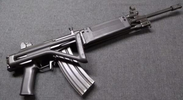 盤點全世界51種，模仿“卡拉什尼科夫”系列步槍的仿製型號