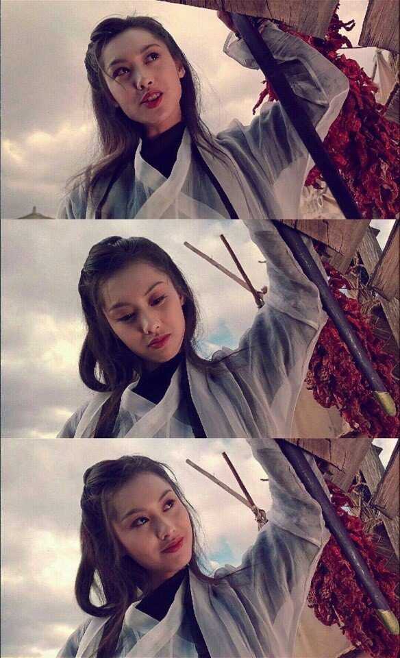 上神仙女不要尬演，6位女星告訴你，十幾年前的仙子有多靈氣逼人