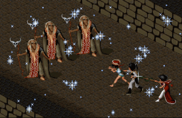 《仙劍奇俠傳1》最神秘的幾個道具,黑狗血到底是用來幹嘛的? 《仙劍奇俠傳1》最神秘的幾個道具,黑狗血到底是用來幹嘛的?