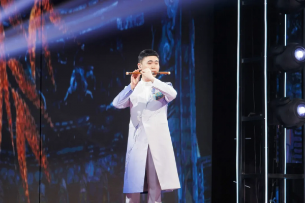 “國樂迷”有福了，今晚“國樂之城”盛大開啟