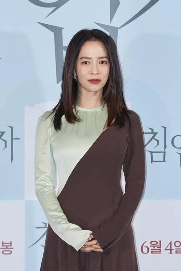 韓國女星&mdash;&mdash;宋智孝