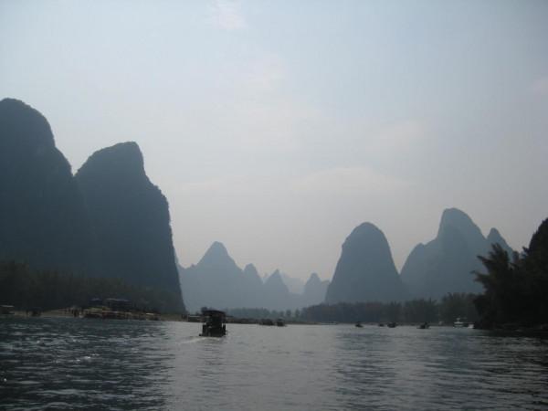 總是要去一趟桂林陽朔的